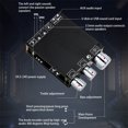 thumbnail image 4 of Guardoinrt -in for Amplifier Board Treble Controller Amp Module Speaker Electronic Component, 4 of 6