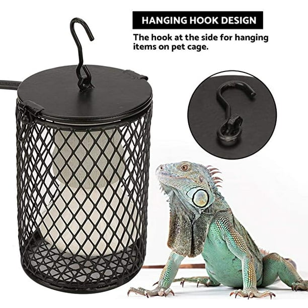 Vivarium hotsell heat lamp
