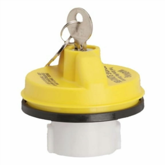 Carquest Premium Plastic Locking Fuel Cap For Flex Fuel