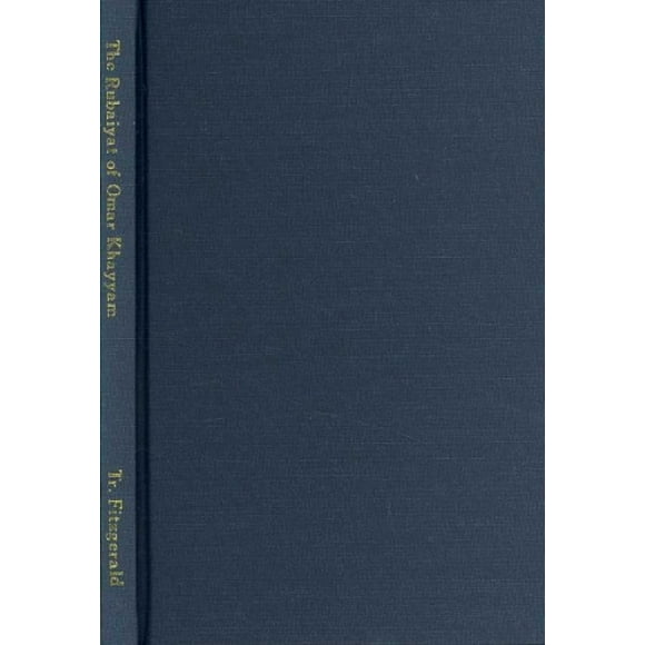 Le Rubaiyat d'Omar Khayyam