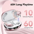 thumbnail image 3 of Auriculares inalámbricos CASCHO BX17 Bluetooth 5.3 60 horas de Reproducción, 3 of 7