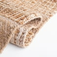 thumbnail image 5 of SAFAVIEH Natural Fiber Wenonah Striped Area Rug, Taupe/Natural, 5' x 8', 5 of 8