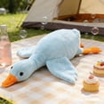 thumbnail image 5 of Darzheoy Goose Stuffed Animal, Plush Doll Toy, Cute Duck Plush Cushion Soft Huge Plushies Pillow, Gift for Kids and Friends, 5 of 6
