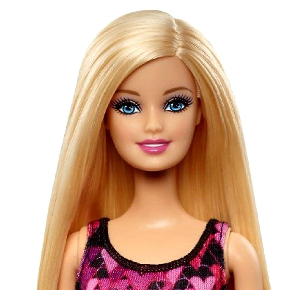 Barbie Doll and Fashion Giftset