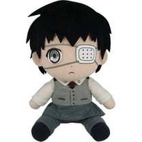 TOKYO GHOUL- KANEKI PLUSH 8"H