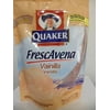 Quaker FrescAvena Vanilla Net Wt 11.1 Oz (Pack of 6)