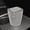 White, variant on BotaniNest Car Ashtray With Lid Smell Proof Diamond Car Ashtray With Lid Blue Led Light Bling Portable Ashtray For Car Cylinder Cup Holder Mini Can