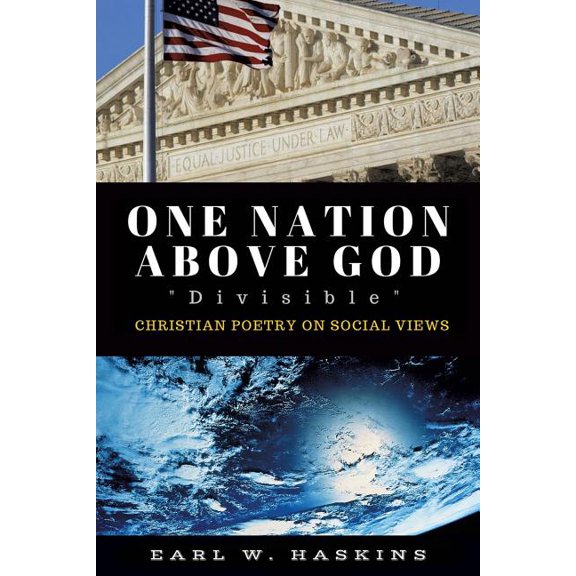 One Nation Above God "Divisible", (Paperback)
