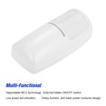 thumbnail image 2 of Yeacher PIR Wireless Dual Infrared Detector 433Mhz RF PIR Motion Sensor for Smart Home Automation Alarm System, 2 of 8