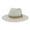 32_J, variant on Lroveb Womens Cowboy Hats Hat Female Spring Summer Small Fresh Seaside Holiday Foldable Fedora Hat