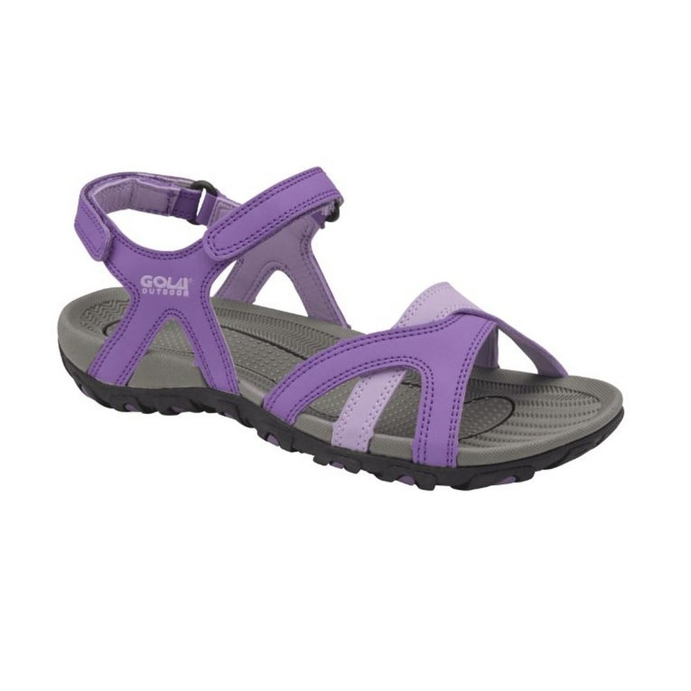 ladies outdoor walking sandals
