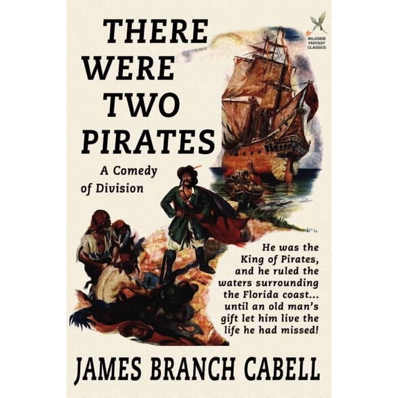 There Were Two Pirates, (Paperback)