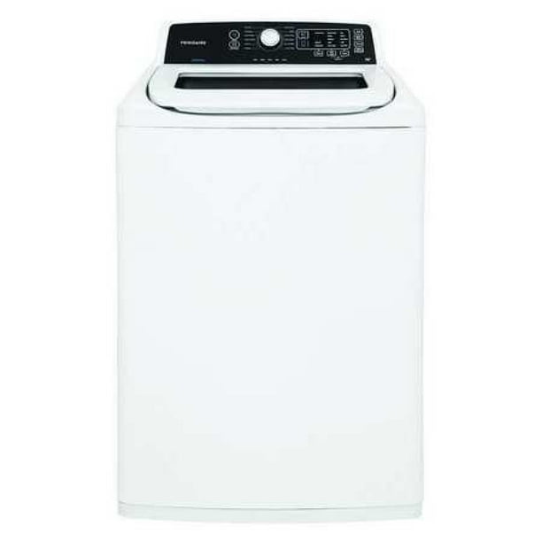FRIGIDAIRE FFTW4120SW Top Load Washer,White,441/4" H