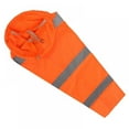 thumbnail image 2 of Greyghost Airport Windsock, Outdoor Hanging Orange Rip-Stop Wind Sock, Windsocks with Reflective Belts, 2 of 3