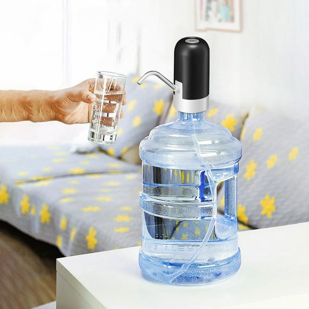Aparatos de cocina, Accesorios de cocina, Utensilios de cocina, Herramientas de cocina Bomba de agua totalmente automática para barril Bomba de agua eléctrica