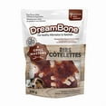 thumbnail image 1 of DreamBone Grill Masters Ribs, Rawhide-Free Chews For All Dogs, 7 Half Racks, 1 of 6