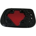 thumbnail image 3 of Dorman 56389 Passenger Side Door Mirror Glass for Specific Honda Models, 3 of 4