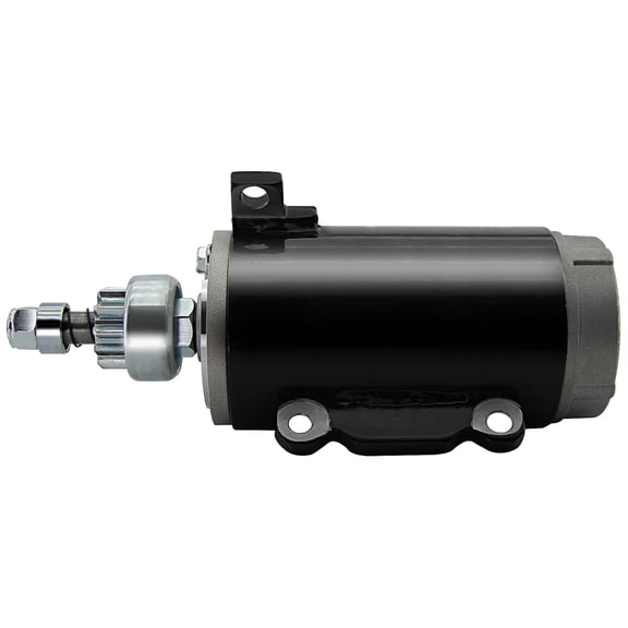 New Marine Starter for Evinrude/Johnson Outboard 80-140HP 1969-1997 Replaces 385529, 386465, 0139940-M030SM