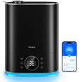 thumbnail image 1 of Humidificador GoveeLife Smart Top Fill de 7 litros con vapor frío y cálido, 1 of 7