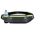thumbnail image 1 of HEVIRGO Sac Ceinture Résistant à la Transpiration Polyester Multi-Usage Caché Anti-Vol Support de Cellulaire pour Entraînement Physique Extérieur Course, 1 of 10