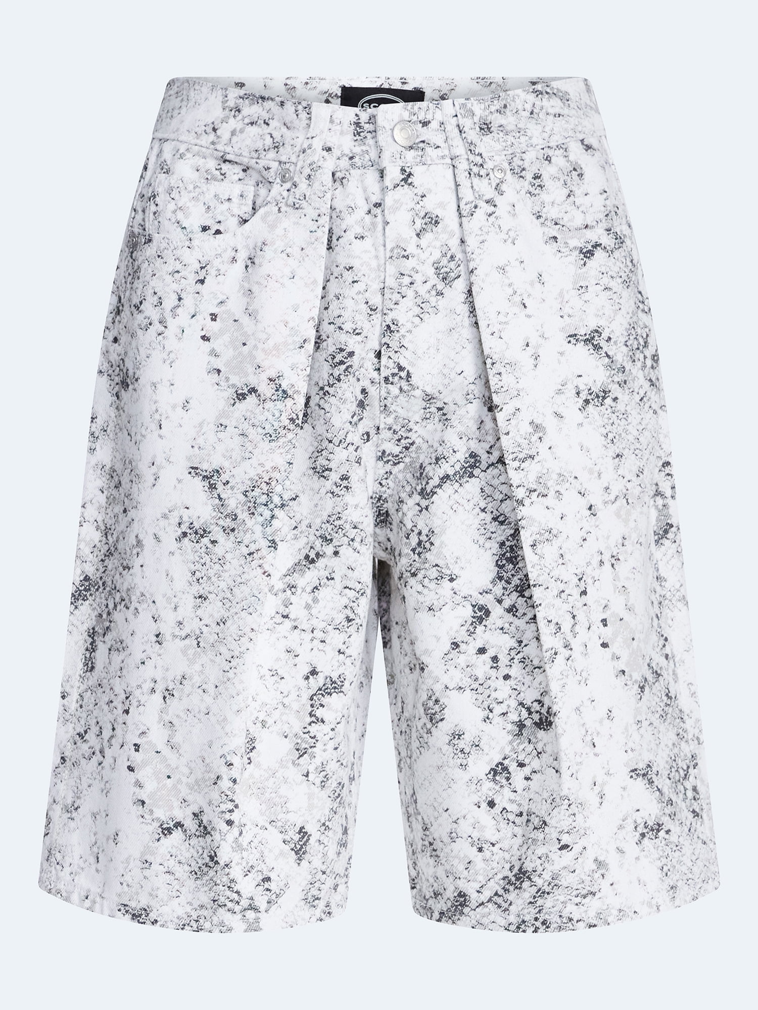 Scoop Women's Mid-Rise Shorts, Sizes 0-20