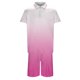 thumbnail image 3 of WILLBEST Pantalones Cortos Casuales para Hombre, Estilo Europeo y de Color Liso, con Hebilla de Bolsillo, Holgados, Cómodos y A La Moda, para Deportes y Fitness., 3 of 5