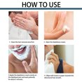 thumbnail image 2 of Men Hair Removal Cream Depilatory Paste Beard Mustache Remover Cream, 2 of 8