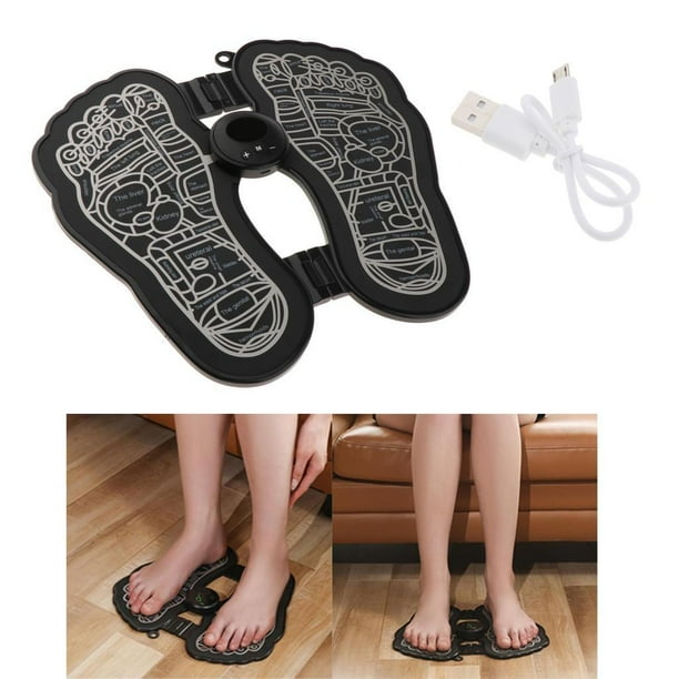 Vibrador para pies sale