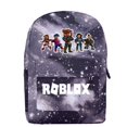 thumbnail image 1 of Mochila de cielo estrellado para mujer, morral escolar para adolescentes, morral escolar para hombre y mujer, 2020, 1 of 4