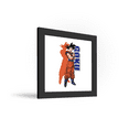 thumbnail image 3 of Gallery Pops Dragon Ball: Super - Goku Icon Wall Art, Black Framed Version, 12" x 12", 3 of 5