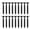 B, variant on Eqslft 1PC Plastic Shutter Fasteners for Blinds, Plantation Shutter Pins Repair Kit, No-Drive Shutter Replacement Screws for Window Shutters