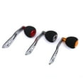 thumbnail image 3 of Sonew Baitcasting Tackle Tools, Reel Handle,3 Colors Aluminum Knobs Fishing Reel Handle for Baitcasting Tackle Tools, 3 of 4