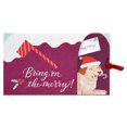 thumbnail image 6 of American Greetings Christmas Card Money & Gift Card Holder (Jam-Packed with Jolly), 6 of 8