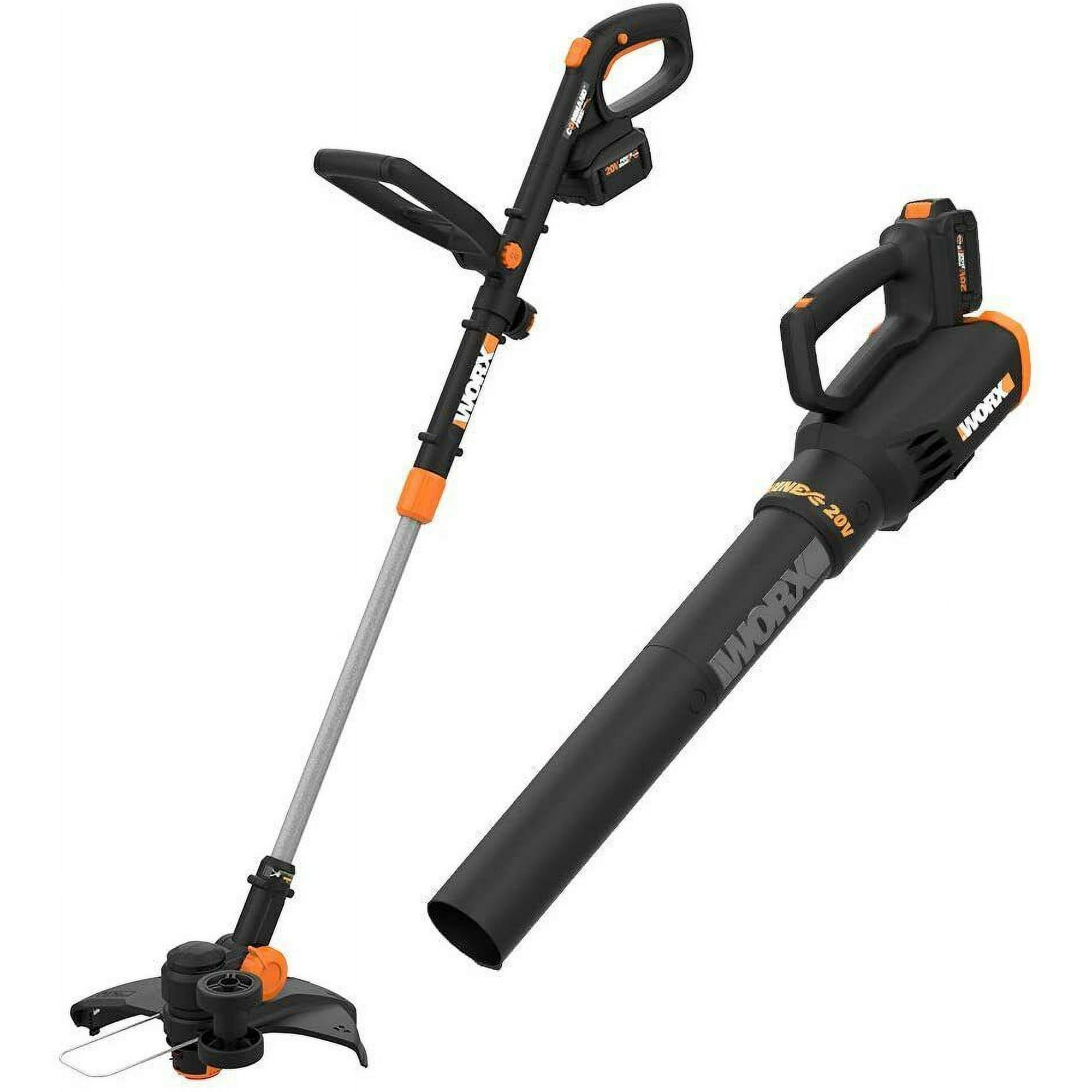 Worx 3 in 1 trimmer sale