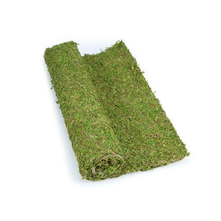 Supermoss Instantgreen Moss Mat 4 X 1 5 Feet Walmart Com
