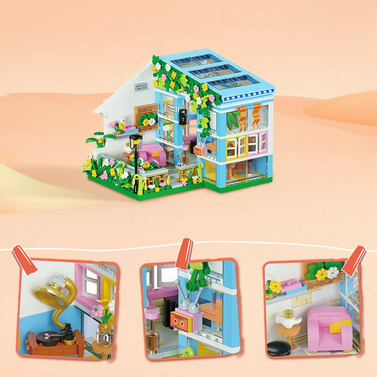 Miniature furniture toy dolls house diy decoration accessories