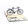 thumbnail image 5 of 3D Bicycle Pop Up Birthday Card Anniversary Card Graduation Card Children's Day (style 2), 5 of 5
