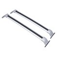 thumbnail image 4 of For Buick Enclave 2009 2010-2016 Roof Rack Cross Bars Luggage Cargo Carrier, 4 of 15