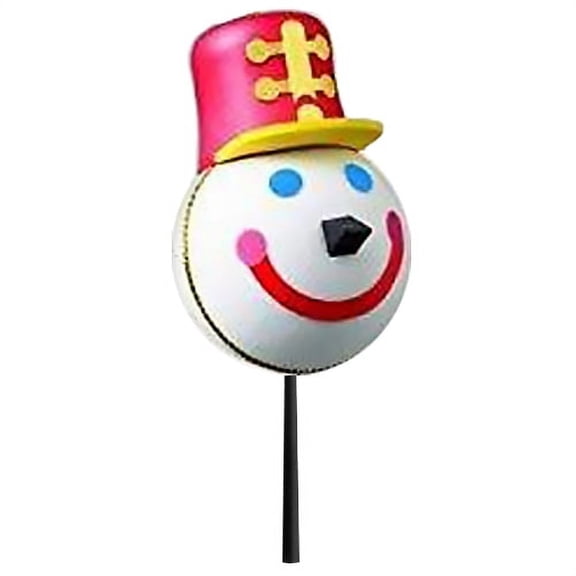 Original Jack in the Box NUTCRACKER Car Antenna Topper / Auto Accessory (Factory Sealed Package)