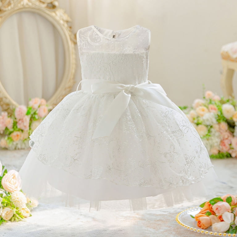 Afdoent Girls Fashion Dresses Children Off The Shoulder Party Gown Dress With Rose Embroidery Skirt 8-9 Years - Walmart.com Afdoent Girls Fashion Dresses Children Off The Shoulder Party Gown Dress With Rose Embroidery Skirt 8-9 Years - Walmart.com