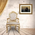 thumbnail image 3 of Larsen, Jorun 18x13 Gold Ornate Wood Framed with Double Matting Museum Art Print Titled - When the going gets tough, 3 of 4