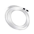 thumbnail image 2 of 0.75mm 2m Mma Plastic End Glow Fiber Optic For Home Bar Decoration 300pcs, 2 of 4
