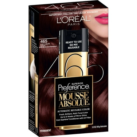 **DISCONTINUED**L'Oreal Paris Superior Preference Mousse ...