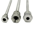 thumbnail image 4 of 2pcs Stainless Steel Water Tanks Protective Shell Temperature Sensors 1/2in, 4 of 14