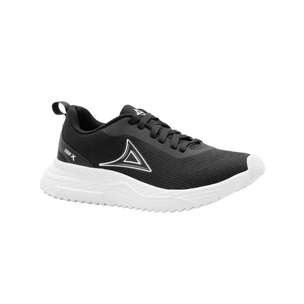 Tenis Running Para Mujer Pirma® Sport Transpirable Negro negro 23