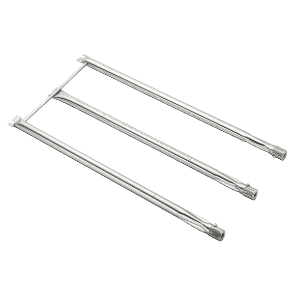 Weber #10460 3 Burner Tube Set for Various Genesis & Spirit Grills