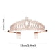 thumbnail image 2 of Elegante Diadema Con Cristales Para Novias, Bodas, Cumpleaños Y Reuniones Elegantes, 2 of 5
