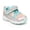 Silver Multi, variant on Stride Rite Kids Unisex Journey-XW-Adaptable Sneaker, Sizes 1-13.5