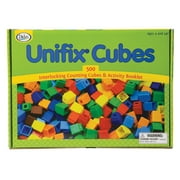 Didax UNIFIX Cube Set, 500 Per Pack
