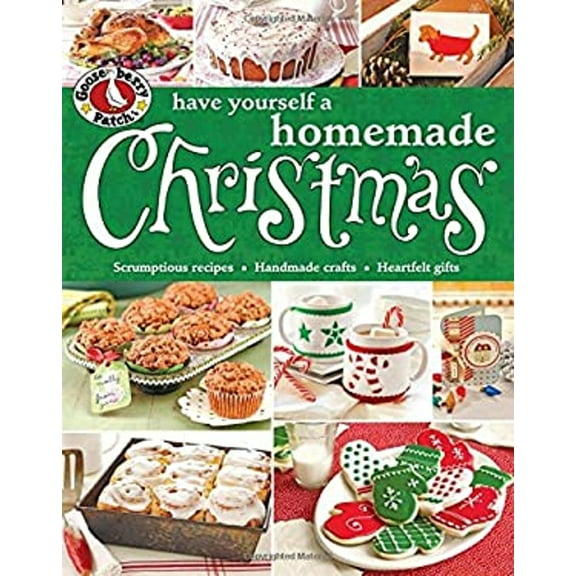 Pre-Owned Have Yourself a Homemade Christmas (Paperback) 0848743598 9780848743598
